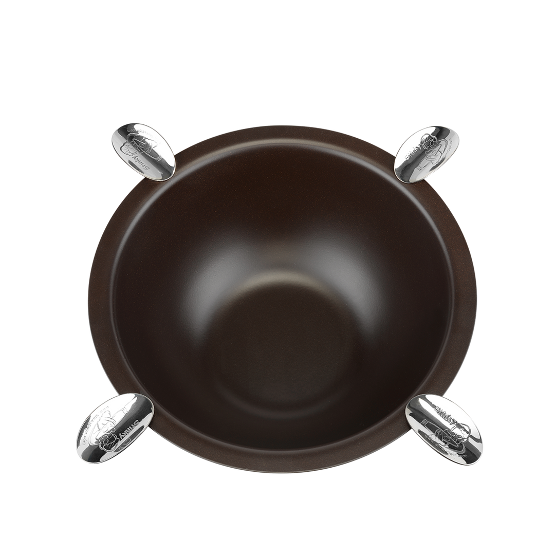 Stinky Cigar Stinky Original Ashtray in Brown - view 3