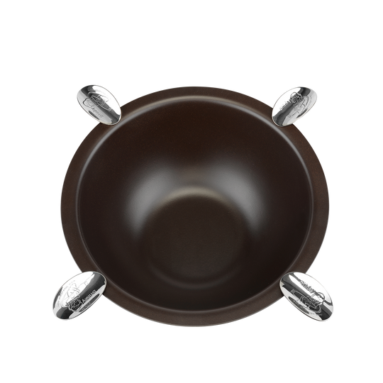 Stinky Cigar Stinky Original Ashtray in Brown - view 3