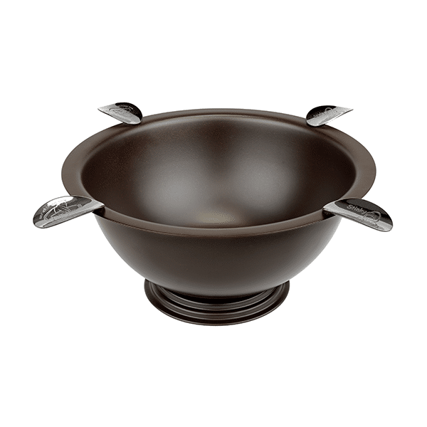 Stinky Cigar Stinky Original Ashtray in Brown - view 5