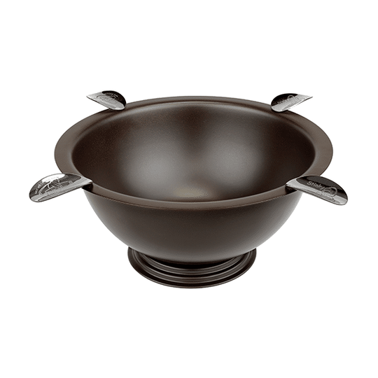 Stinky Cigar Stinky Original Ashtray in Brown - view 5