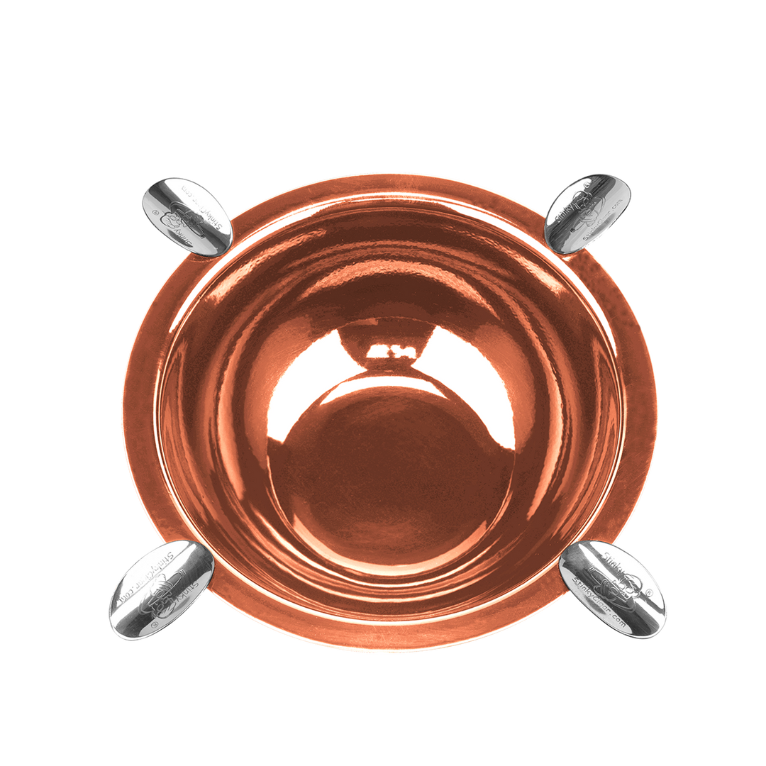 Stinky Cigar Stinky Original Ashtray in Copper - view 3