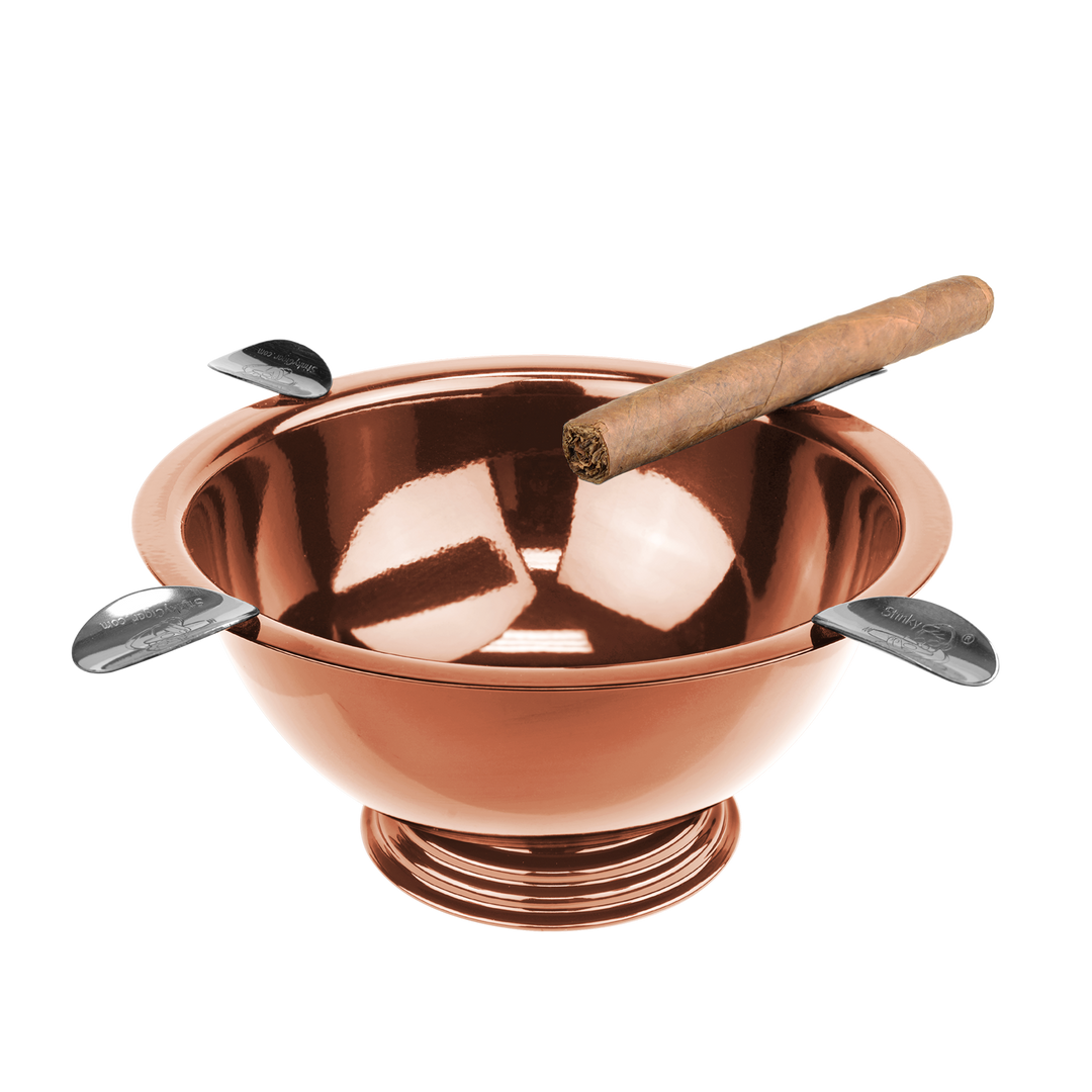 Stinky Cigar Stinky Original Ashtray in Copper - view 4