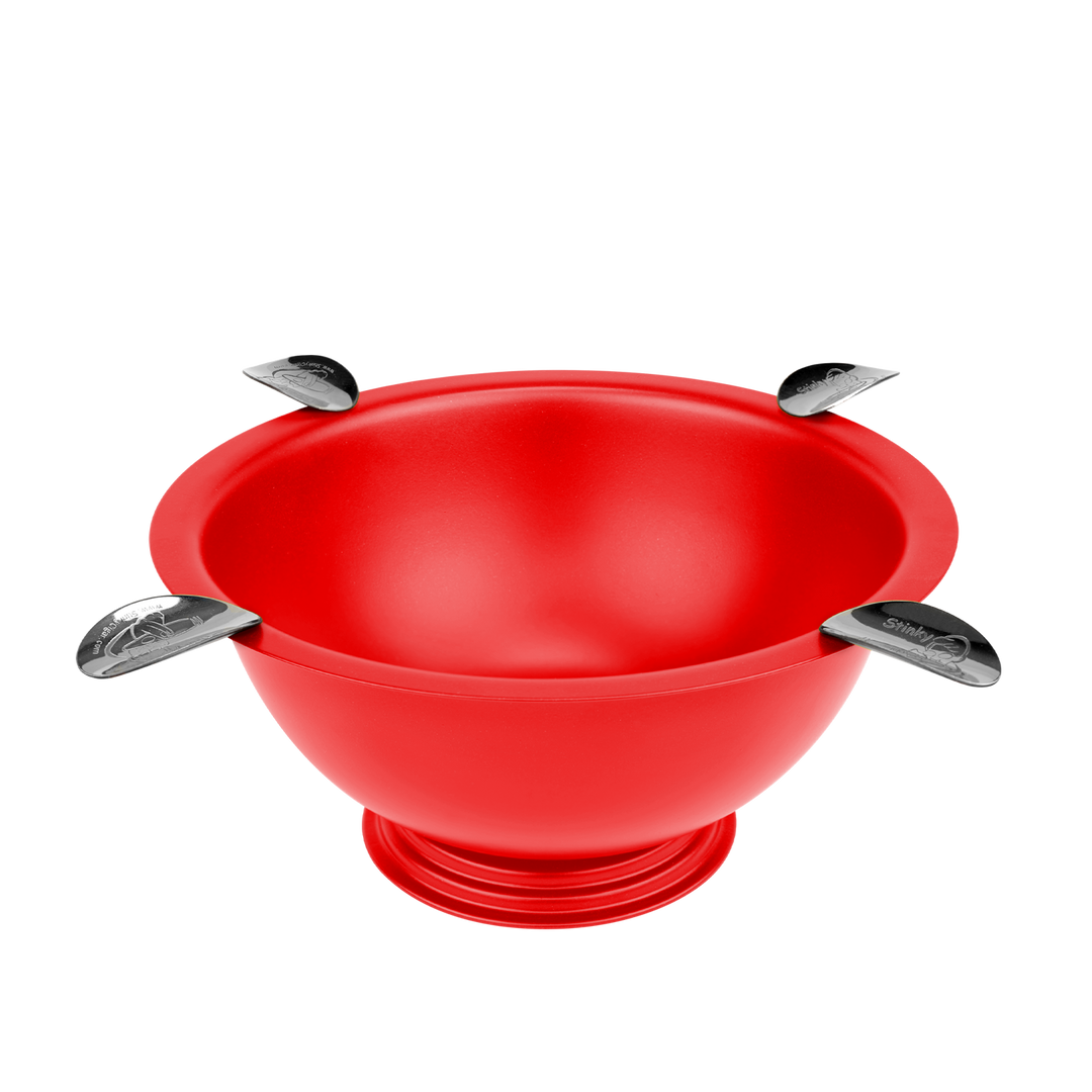 Stinky Cigar Stinky Original Ashtray in Red