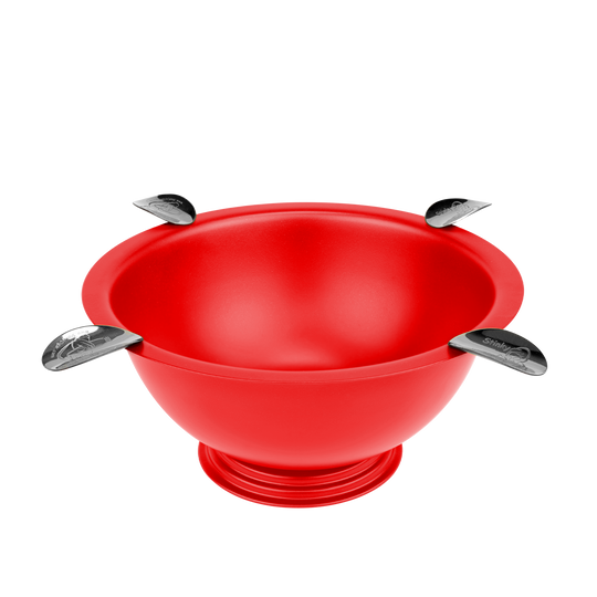 Stinky Cigar Stinky Original Ashtray in Red