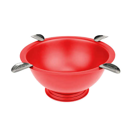 Stinky Cigar Stinky Original Ashtray in Red - view 5