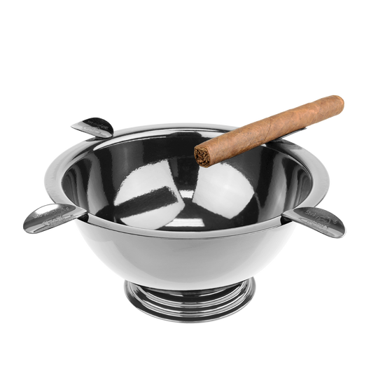 Stinky Cigar Stinky Original Ashtray in Stainless Steel