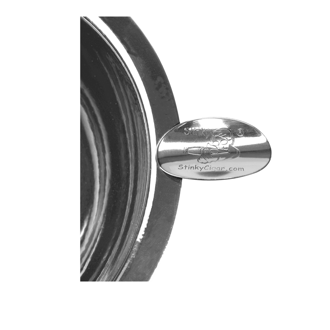 Stinky Cigar Stinky Original Ashtray in Stainless Steel - view 4