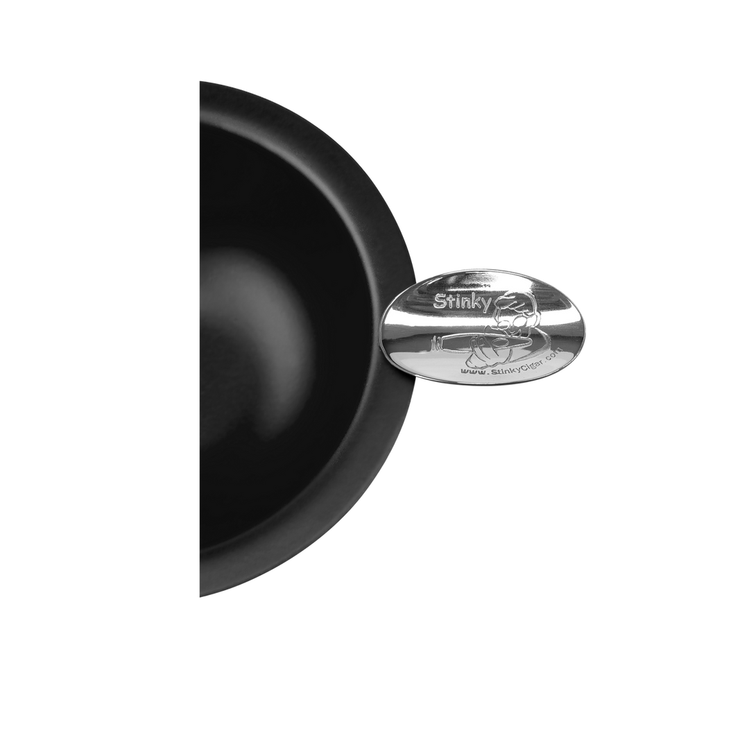Stinky Cigar Stinky Personal Ashtray in Black - view 3