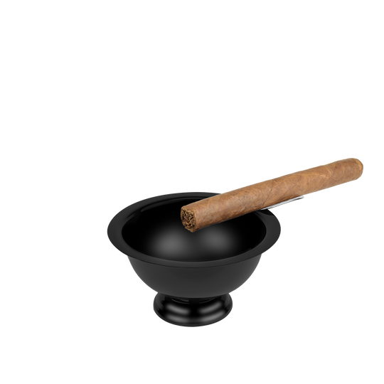 Stinky Cigar Stinky Personal Ashtray in Black - view 4