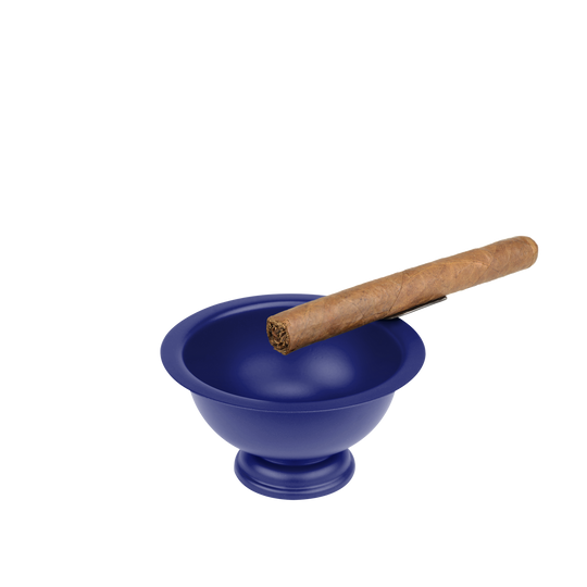 Stinky Cigar Stinky Personal Ashtray in Blue - view 3