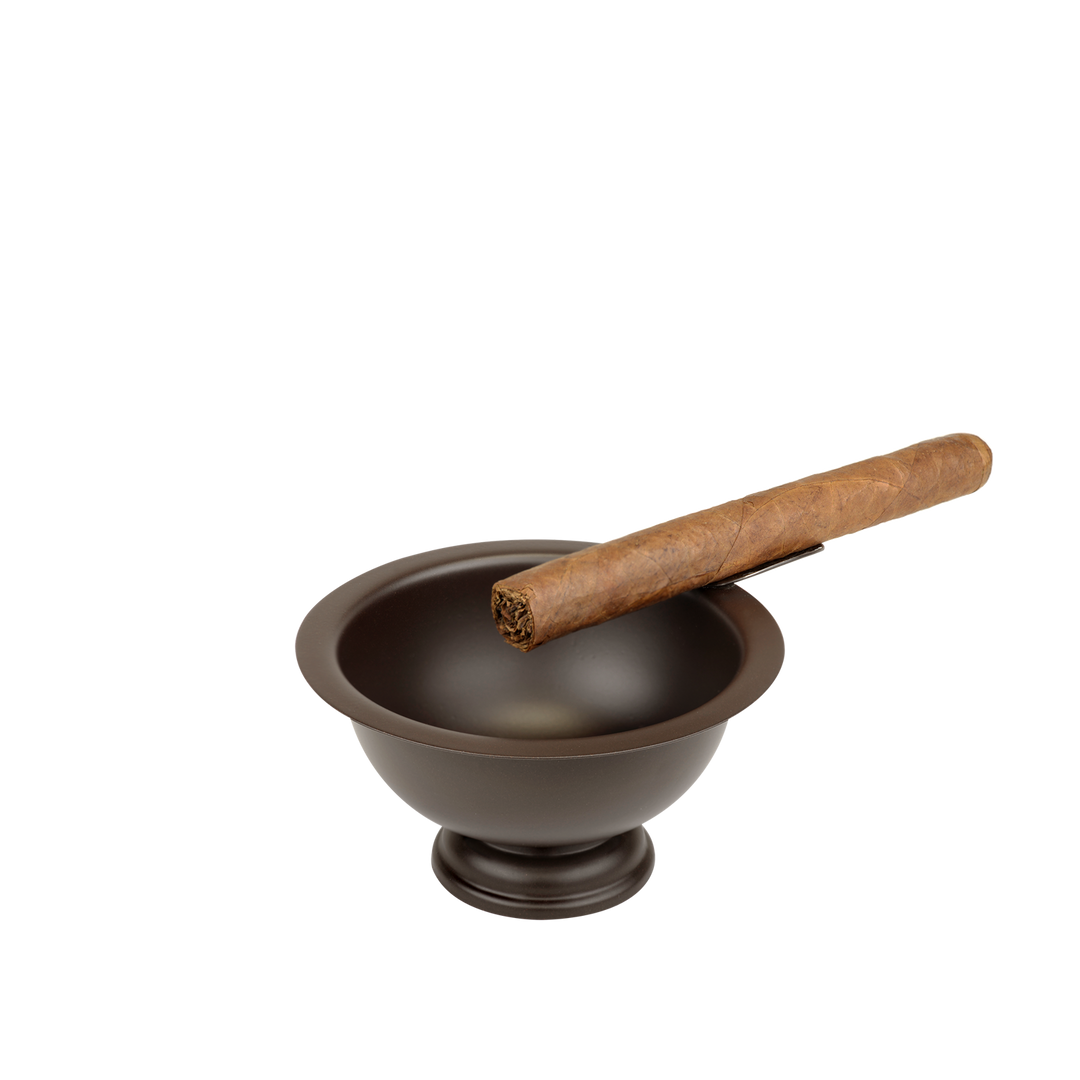 Stinky Cigar Stinky Personal Ashtray in Brown - view 2
