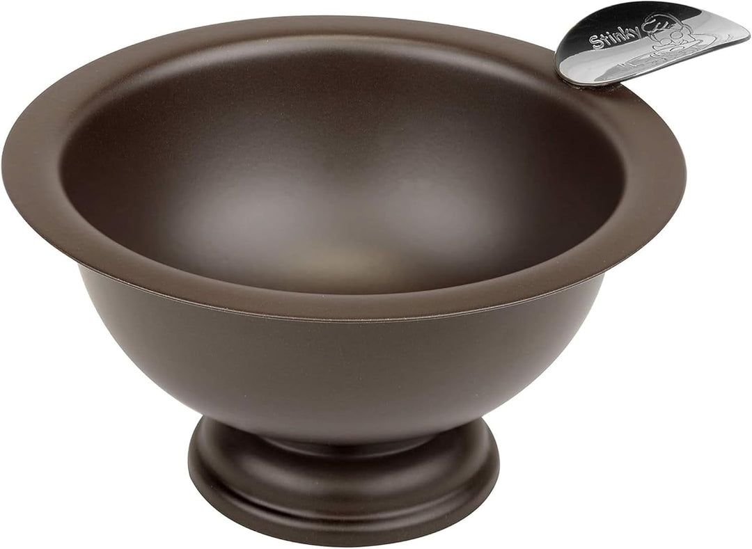 Stinky Cigar Stinky Personal Ashtray in Brown - view 5