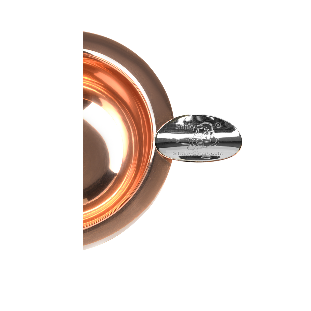 Stinky Cigar Stinky Personal Ashtray in Copper - view 2