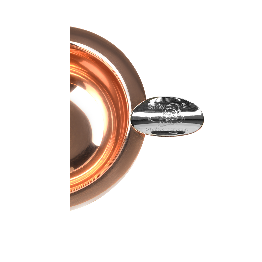 Stinky Cigar Stinky Personal Ashtray in Copper - view 2