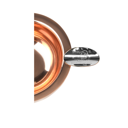 Stinky Cigar Stinky Personal Ashtray in Copper - view 2