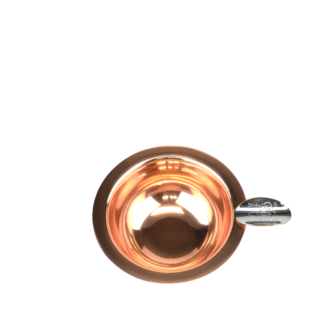 Stinky Cigar Stinky Personal Ashtray in Copper - view 4