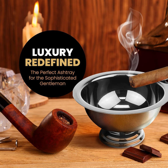 Stinky Cigar Stinky Personal Ashtray in Copper - view 6