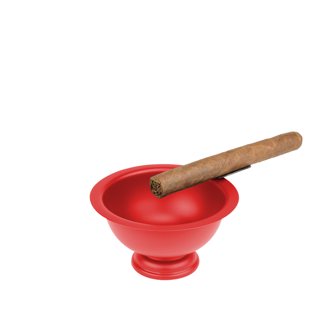Stinky Cigar Stinky Personal Ashtray in Red
