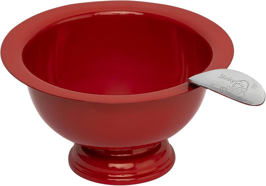 Stinky Cigar Stinky Personal Ashtray in Red - view 5