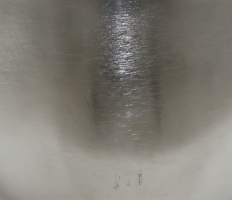 Stinky Cigar Stinky Tall 4 Stirrup Ashtray in Brushed Silver - view 3