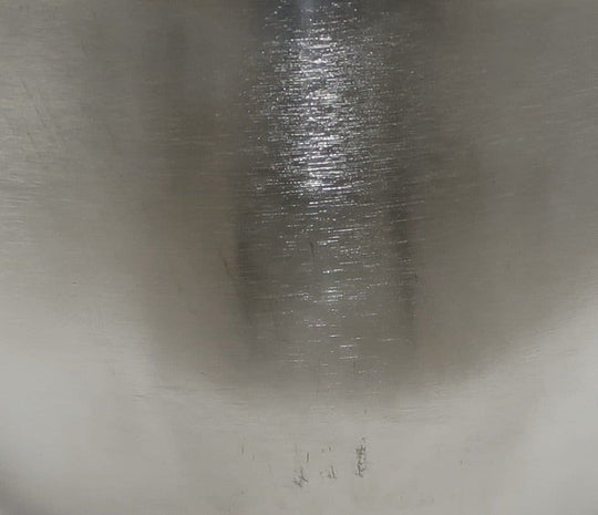 Stinky Cigar Stinky Tall 4 Stirrup Ashtray in Brushed Silver - view 3