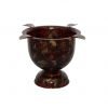 Stinky Cigar Stinky Tall 4 Stirrup Ashtray in Gold & Black Antique - view 8