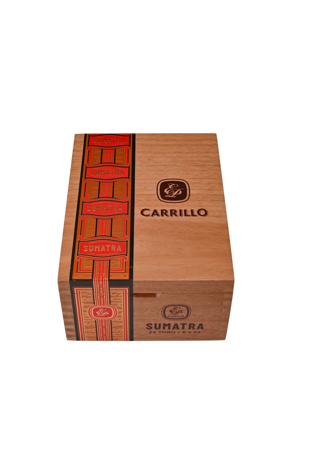Essence Sumatra - Box Closed - Cigar Inc