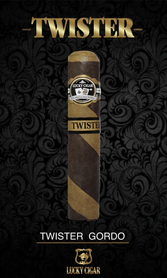 Twister Gordo - Single - Cigar Inc