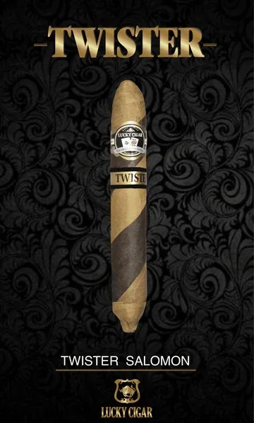 Twister Salomon - Single - Cigar Inc