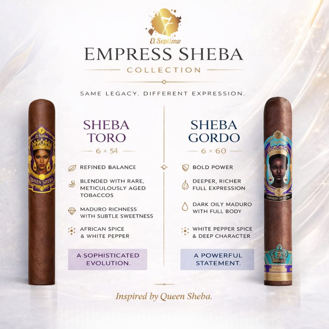 El Septimo - Empress Sheba Toro