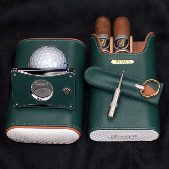 Brizard and Co - The "Elite Series 2" Cutter - Augusta Collection (Leather)