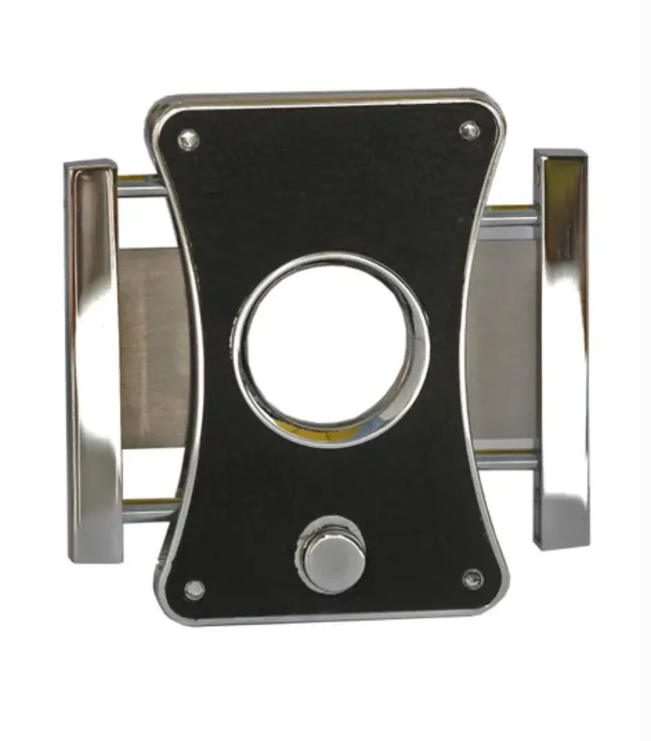 Brizard and Co - The "Elite Series 2" Cutter - Black Leather (Leather)