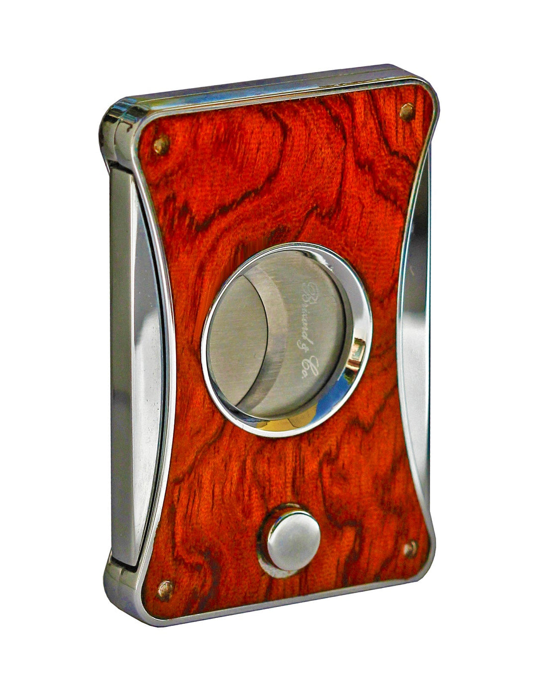 Brizard and Co - The "Elite Series 2" Cutter - Bubinga (Exotic Wood)