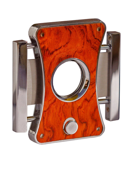Brizard and Co - The "Elite Series 2" Cutter - Bubinga (Exotic Wood)