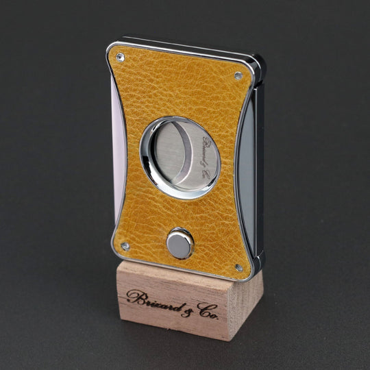Brizard and Co - The "Elite Series 2" Cutter - Camel Color Leather (Leather)