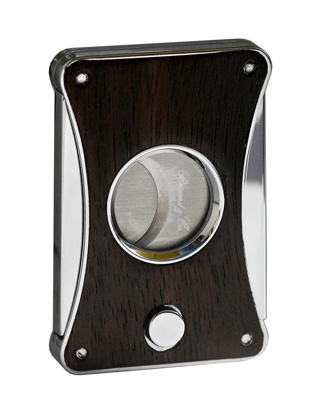 Brizard and Co - The "Elite Series 2" Cutter - Macassar Ebony (Exotic Wood)