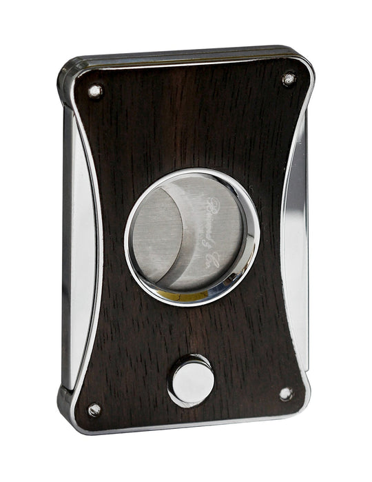 Brizard and Co - The "Elite Series 2" Cutter - Macassar Ebony (Exotic Wood)