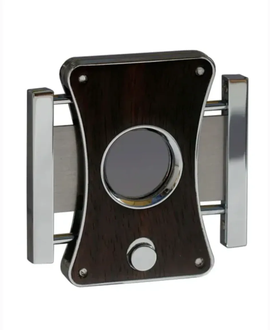 Brizard and Co - The "Elite Series 2" Cutter - Macassar Ebony (Exotic Wood)
