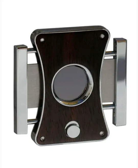Brizard and Co - The "Elite Series 2" Cutter - Macassar Ebony (Exotic Wood)