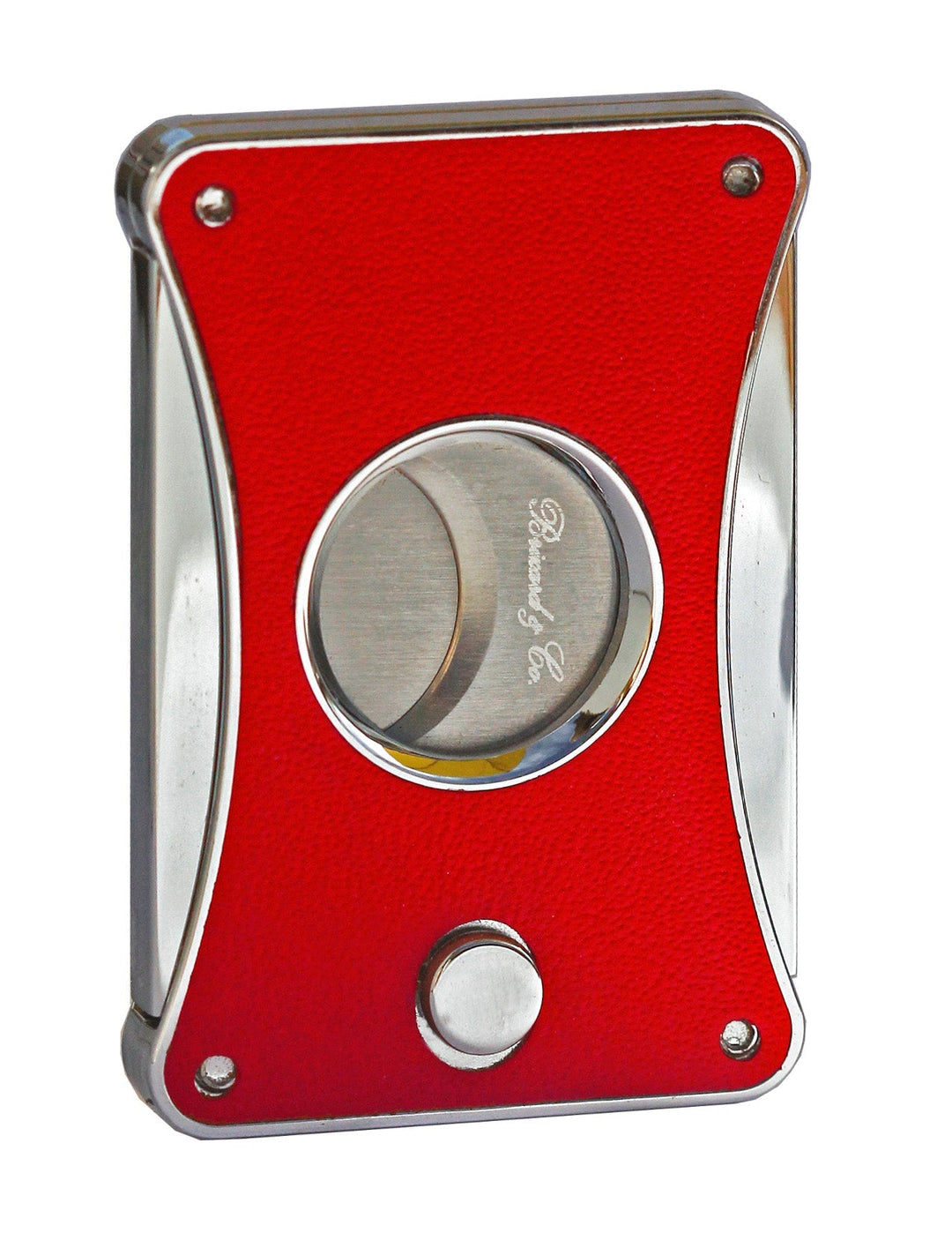 Brizard and Co - The "Elite Series 2" Cutter - Red Leather (Leather)