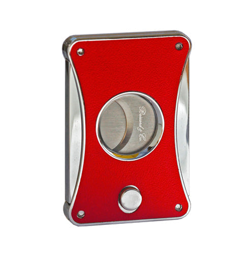 Brizard and Co - The "Elite Series 2" Cutter - Red Leather (Leather)