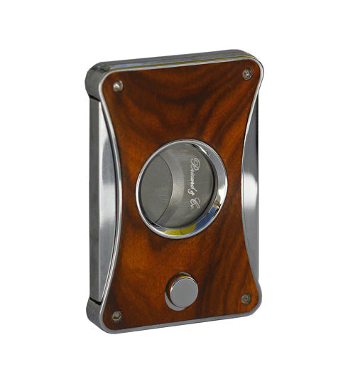 Brizard and Co - The "Elite Series 2" Cutter - Rosewood (Exotic Wood)