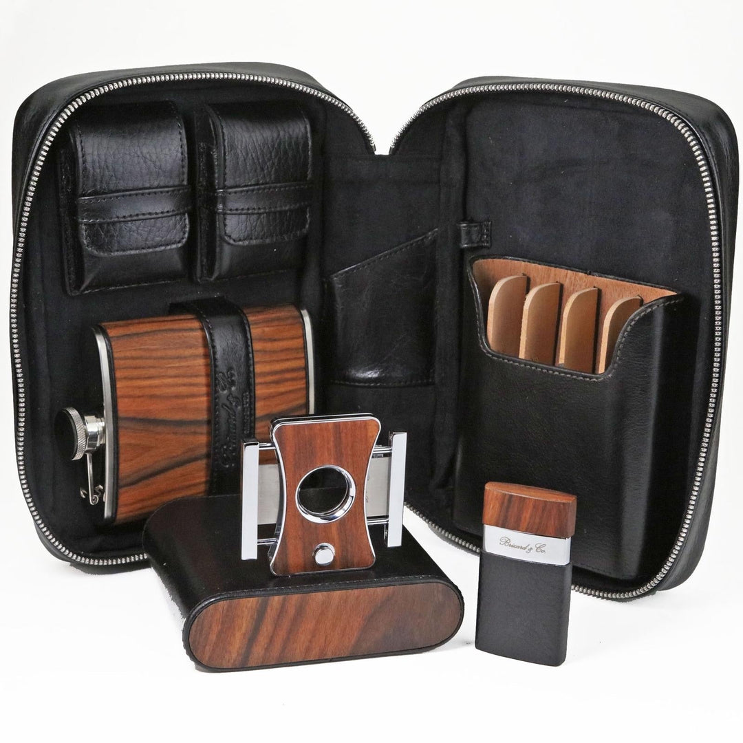 Brizard and Co - The "Elite Series 2" Cutter - Rosewood (Exotic Wood)