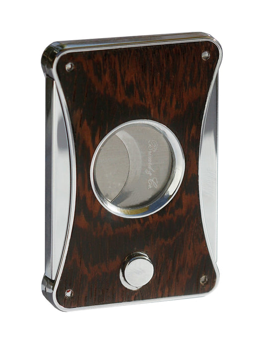Brizard and Co - The "Elite Series 2" Cutter - Wenge (Exotic Wood)