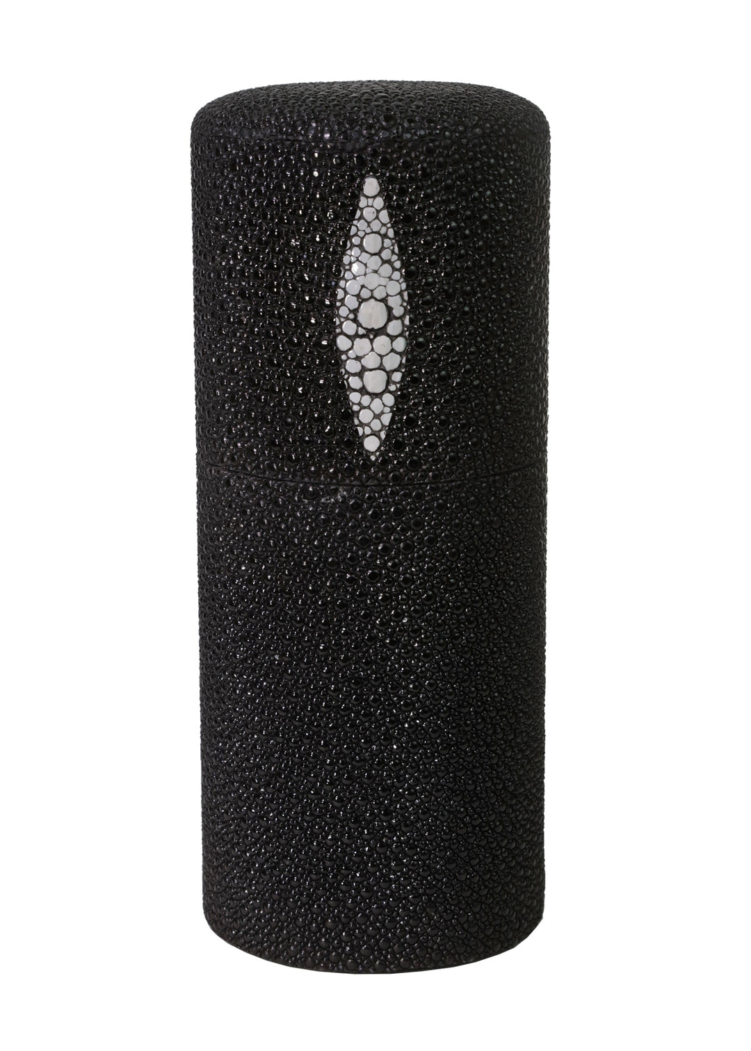 Brizard and Co - The Cylindrical Desk Humidor - Stingray (Stingray)