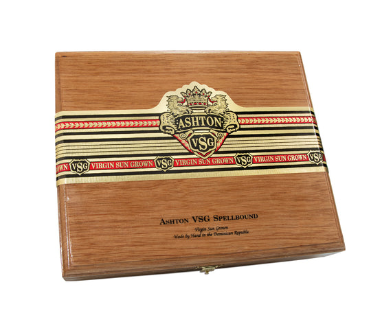 Ashton VSG Spellbound (7.5 x 54) box - Cigar Inc