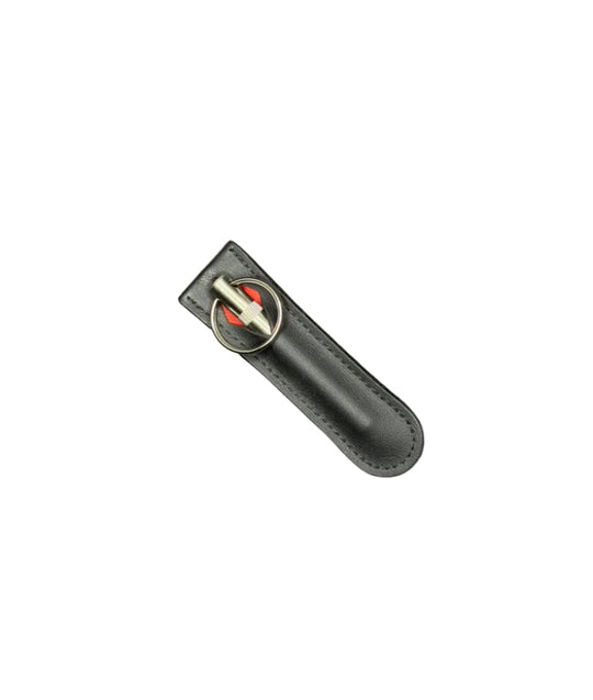 Brizard & Co - Trilogy “Spear” Cutter - Racing Black & Red Collection