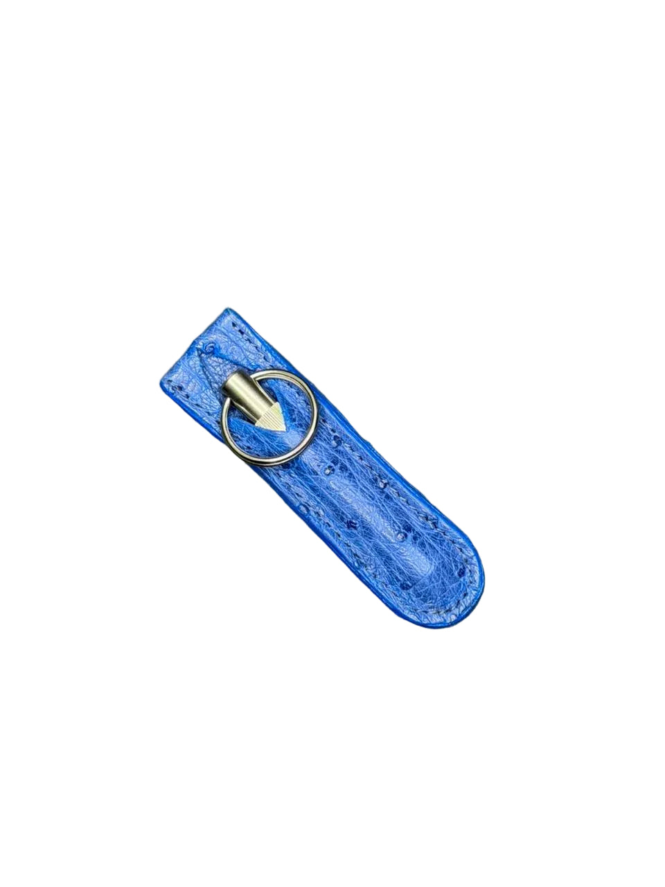 Brizard & Co - Trilogy Puncher - Ostrich Blue