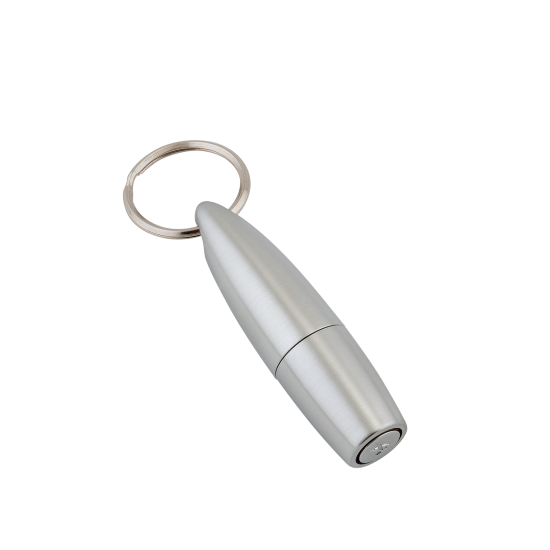 Xikar 9mm Pull Out Punch in Silver