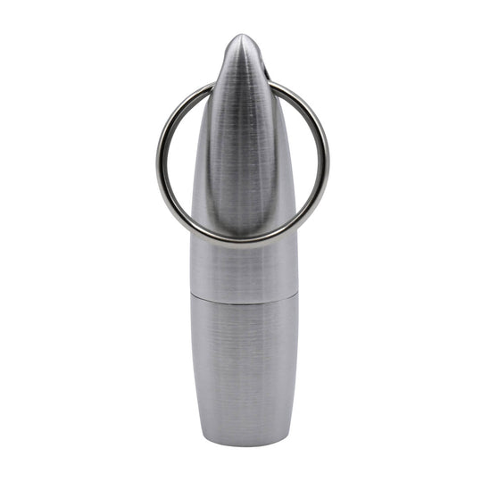 Xikar 9mm Pull Out Punch in Silver - view 2
